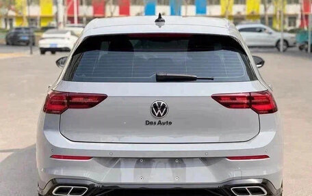 Volkswagen Golf VIII, 2021 год, 1 570 000 рублей, 5 фотография