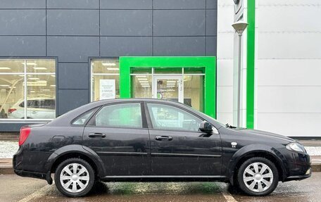 Daewoo Gentra II, 2013 год, 599 000 рублей, 4 фотография