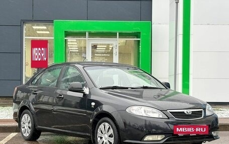 Daewoo Gentra II, 2013 год, 599 000 рублей, 3 фотография