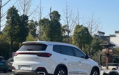 Chery Tiggo 8 I, 2023 год, 1 310 000 рублей, 4 фотография