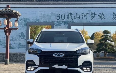 Chery Tiggo 8 I, 2023 год, 1 310 000 рублей, 2 фотография