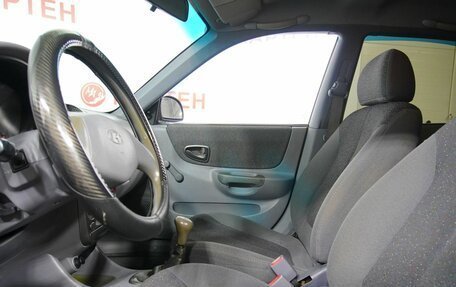 Hyundai Accent II, 2008 год, 419 000 рублей, 9 фотография