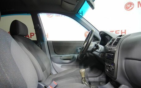 Hyundai Accent II, 2008 год, 419 000 рублей, 10 фотография