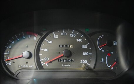 Hyundai Accent II, 2008 год, 419 000 рублей, 16 фотография