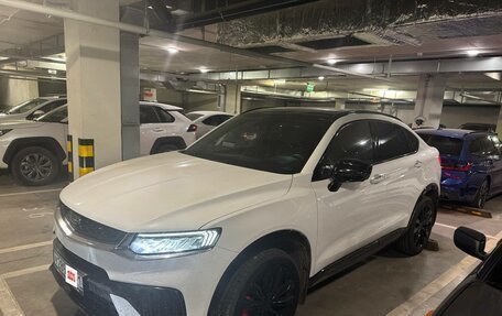 Geely Tugella FY11, 2023 год, 3 850 000 рублей, 2 фотография