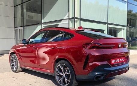 BMW X6, 2022 год, 8 300 000 рублей, 2 фотография