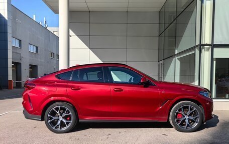 BMW X6, 2022 год, 8 300 000 рублей, 5 фотография