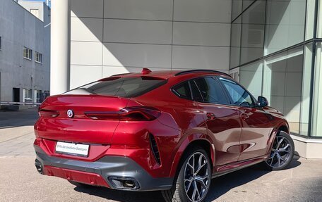 BMW X6, 2022 год, 8 300 000 рублей, 16 фотография