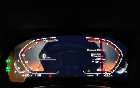 BMW X6, 2022 год, 8 300 000 рублей, 9 фотография