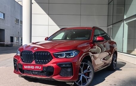 BMW X6, 2022 год, 8 300 000 рублей, 7 фотография