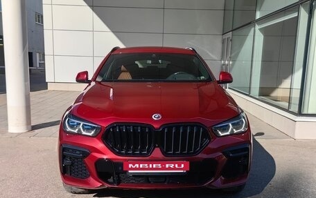 BMW X6, 2022 год, 8 300 000 рублей, 15 фотография