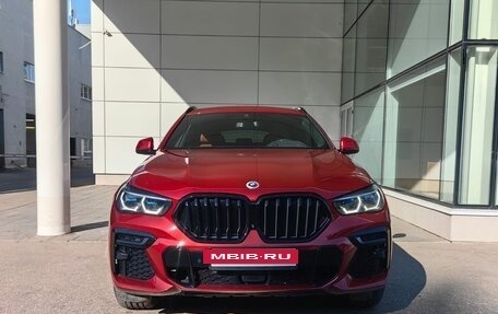 BMW X6, 2022 год, 8 300 000 рублей, 11 фотография