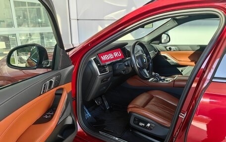 BMW X6, 2022 год, 8 300 000 рублей, 12 фотография