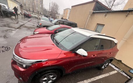 KIA Seltos I, 2020 год, 2 240 000 рублей, 3 фотография