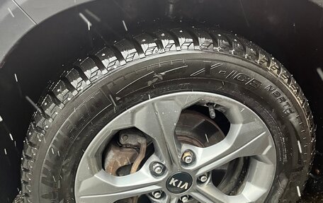 KIA Seltos I, 2020 год, 2 240 000 рублей, 9 фотография