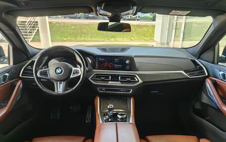 BMW X6, 2022 год, 8 300 000 рублей, 18 фотография