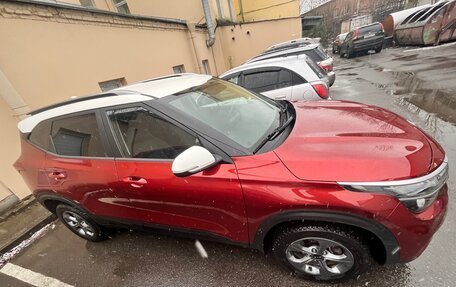 KIA Seltos I, 2020 год, 2 240 000 рублей, 2 фотография