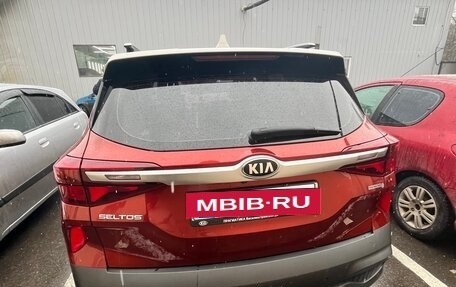 KIA Seltos I, 2020 год, 2 240 000 рублей, 4 фотография