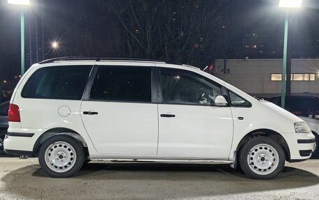 Volkswagen Sharan I рестайлинг, 2008 год, 599 000 рублей, 4 фотография