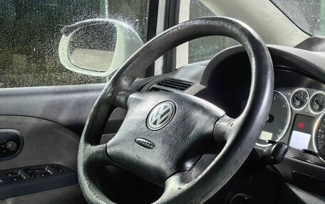 Volkswagen Sharan I рестайлинг, 2008 год, 599 000 рублей, 9 фотография