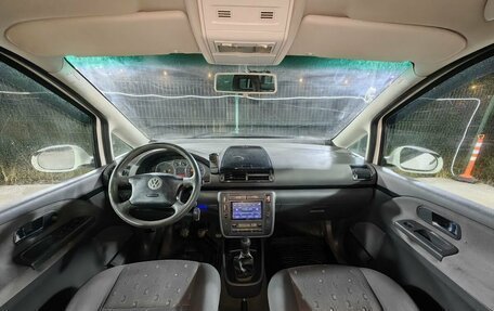 Volkswagen Sharan I рестайлинг, 2008 год, 599 000 рублей, 12 фотография