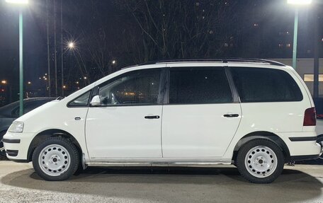 Volkswagen Sharan I рестайлинг, 2008 год, 599 000 рублей, 5 фотография