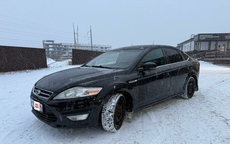 Ford Mondeo IV, 2011 год, 680 000 рублей, 2 фотография