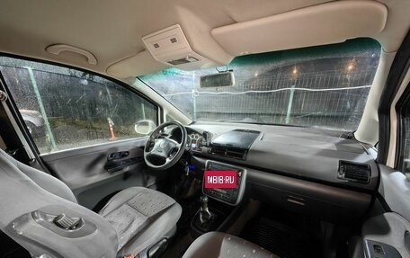 Volkswagen Sharan I рестайлинг, 2008 год, 599 000 рублей, 11 фотография