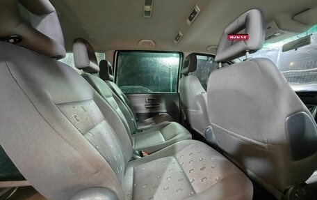 Volkswagen Sharan I рестайлинг, 2008 год, 599 000 рублей, 13 фотография