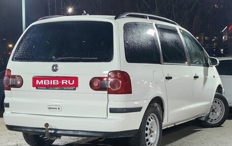 Volkswagen Sharan I рестайлинг, 2008 год, 599 000 рублей, 6 фотография