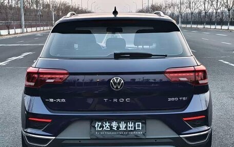 Volkswagen T-Cross I, 2022 год, 1 875 000 рублей, 6 фотография