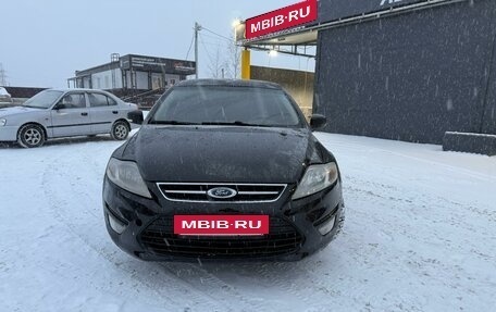 Ford Mondeo IV, 2011 год, 680 000 рублей, 3 фотография
