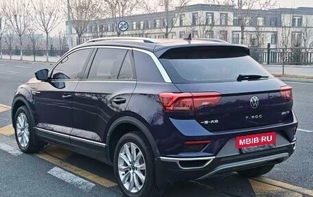 Volkswagen T-Cross I, 2022 год, 1 875 000 рублей, 3 фотография