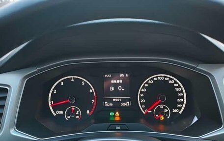 Volkswagen T-Cross I, 2022 год, 1 875 000 рублей, 11 фотография