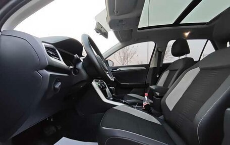 Volkswagen T-Cross I, 2022 год, 1 875 000 рублей, 12 фотография