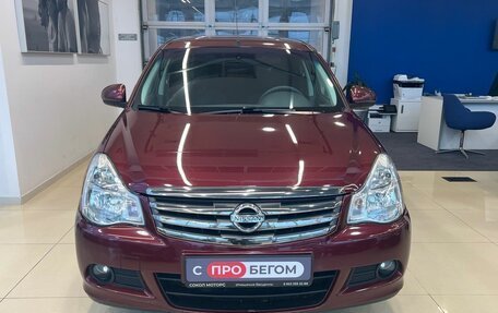 Nissan Almera, 2016 год, 869 900 рублей, 2 фотография