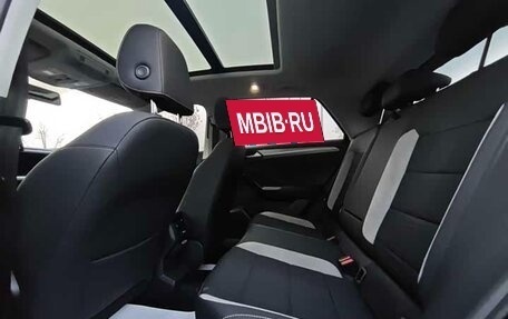 Volkswagen T-Cross I, 2022 год, 1 875 000 рублей, 13 фотография