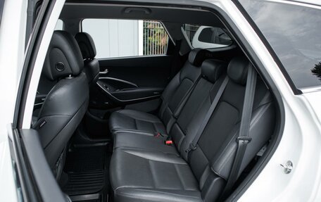 Hyundai Santa Fe III рестайлинг, 2017 год, 3 029 000 рублей, 11 фотография