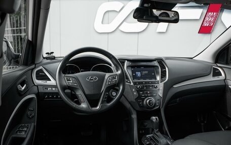 Hyundai Santa Fe III рестайлинг, 2017 год, 3 029 000 рублей, 7 фотография