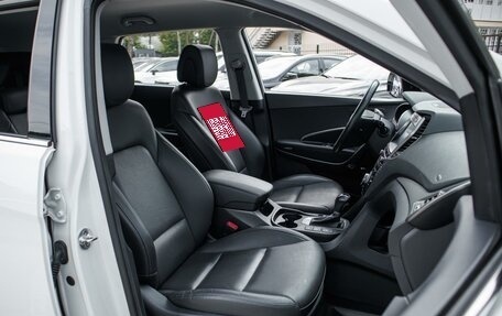 Hyundai Santa Fe III рестайлинг, 2017 год, 3 029 000 рублей, 9 фотография