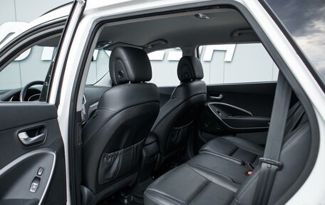 Hyundai Santa Fe III рестайлинг, 2017 год, 3 029 000 рублей, 14 фотография