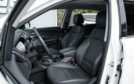 Hyundai Santa Fe III рестайлинг, 2017 год, 3 029 000 рублей, 12 фотография