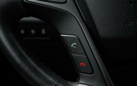 Hyundai Santa Fe III рестайлинг, 2017 год, 3 029 000 рублей, 22 фотография