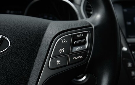 Hyundai Santa Fe III рестайлинг, 2017 год, 3 029 000 рублей, 21 фотография