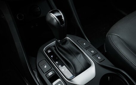 Hyundai Santa Fe III рестайлинг, 2017 год, 3 029 000 рублей, 19 фотография