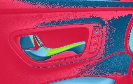 Hyundai Santa Fe III рестайлинг, 2017 год, 3 029 000 рублей, 29 фотография