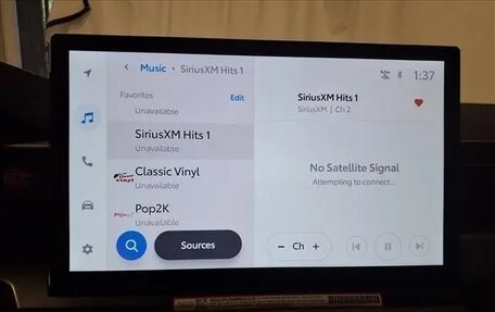 Toyota Tacoma, 2025 год, 8 350 000 рублей, 9 фотография