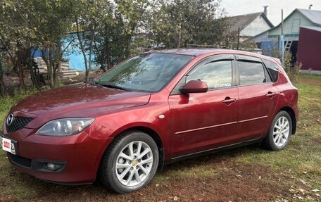 Mazda 3, 2008 год, 480 000 рублей, 5 фотография