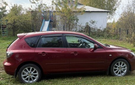 Mazda 3, 2008 год, 480 000 рублей, 2 фотография