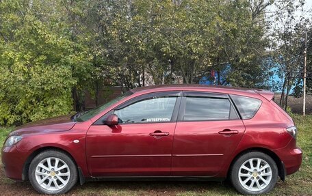 Mazda 3, 2008 год, 480 000 рублей, 3 фотография